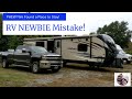 We are such RV NEWBIES | RV Road Trip | Oct 16 - 17 2020