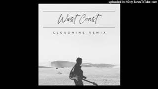 One Republic - West Coast [CLOUDNINE Remix]