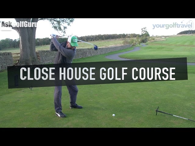 Close House Golf Course