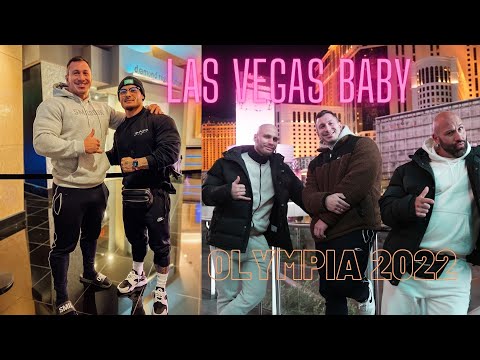 Roadtrip nach Vegas mit Ramys Crew! Jeremy Buendia im Interview!