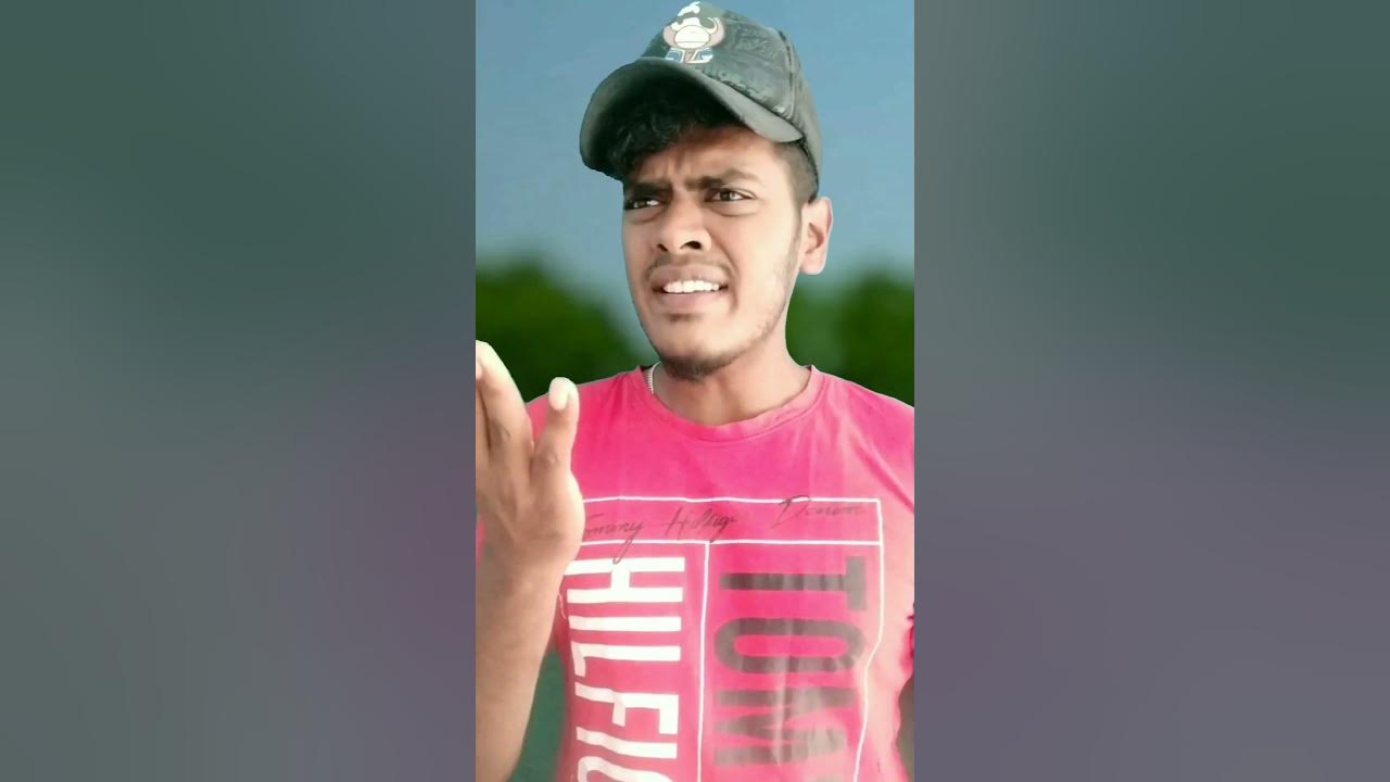 appavi-guy-in-team-shorts-tamil-comedy-viral-cricket-siva