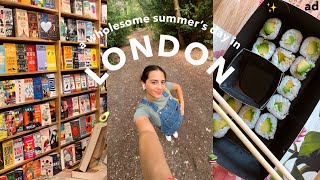 a wholesome couple of days in london 🌤 by nayna florence 55,178 views 9 months ago 11 minutes, 49 seconds