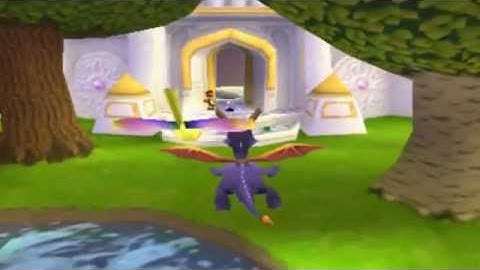 Spyro 2: Gateway to Glimmer - Part 4: Summer Forest [1/3]