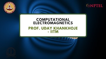 Computational Electromagnetics _ Introduction