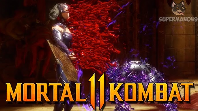 Mortal Kombat 11/Noob Saibot - SuperCombo Wiki