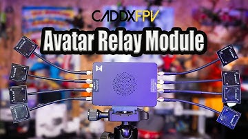 Caddx Avatar Walksnail Repeater Review - Does It Work And Who Is This For?