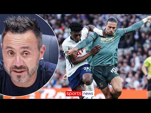 Spurs’ worst start in 18 years: No goals in four games | Spurs vs Everton analysis