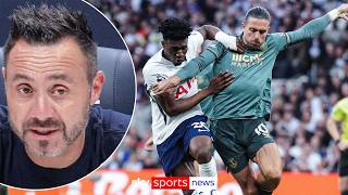 Spurs’ worst start in 18 years: No goals in four games | Spurs vs Everton analysis