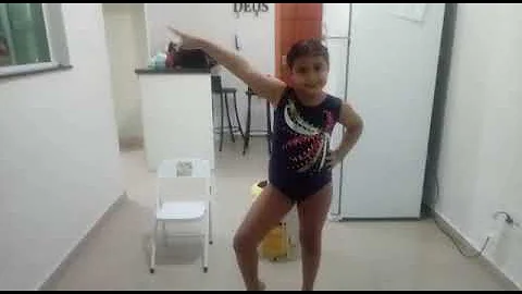 Lorenna Victoria Amado da Silva categoria A (7 a 8...