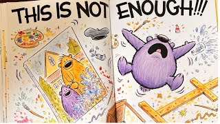 This is (Not) Enough |stories for kids | children's read aloud
