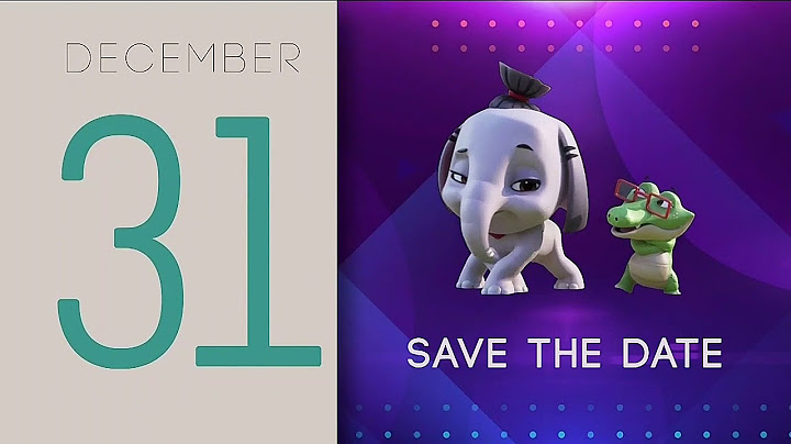 mediacorp：《Let's Celebrate 2021》