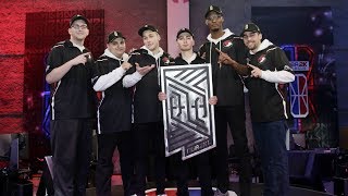 NBA 2K League | Blazer5 Gaming Captures The TURN Title