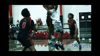 Da’Mir McBride c/o2027 5’10 PG GPA 3.8 Excel Christian Academy 