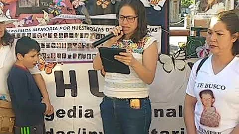 El Puntero Ruth Fierro