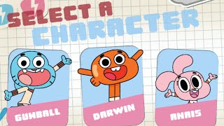 The Amazing World of Gumball: Elmore Breakout - Bustin' Out of School (CN Games) screenshot 3