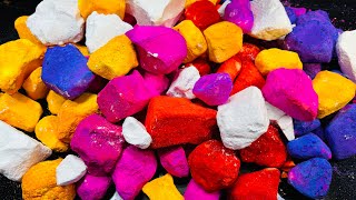 Mini Jumbo 🌈 Soft Juicy Chalk ASMR  Crush  screenshot 1