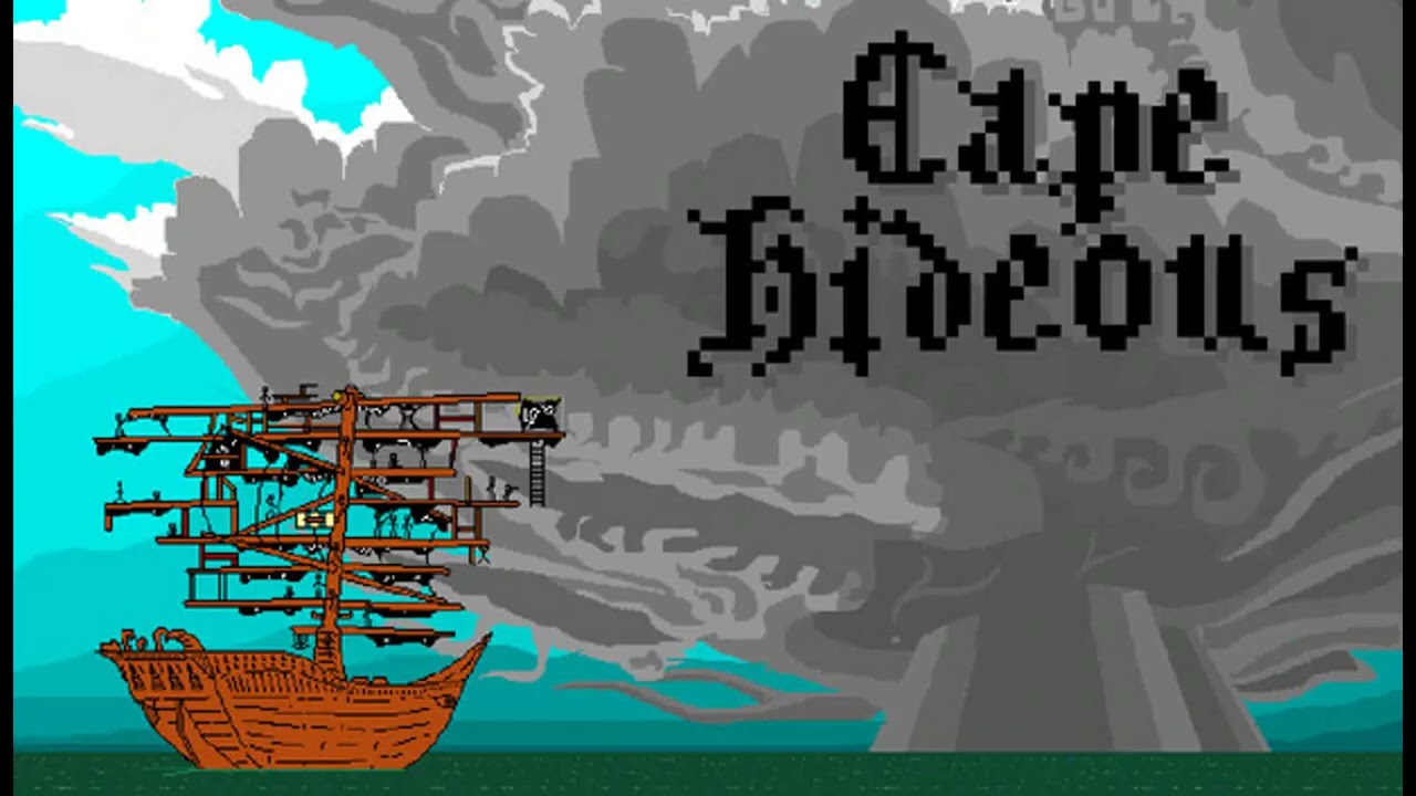 Cape Hideous OST - Mildew