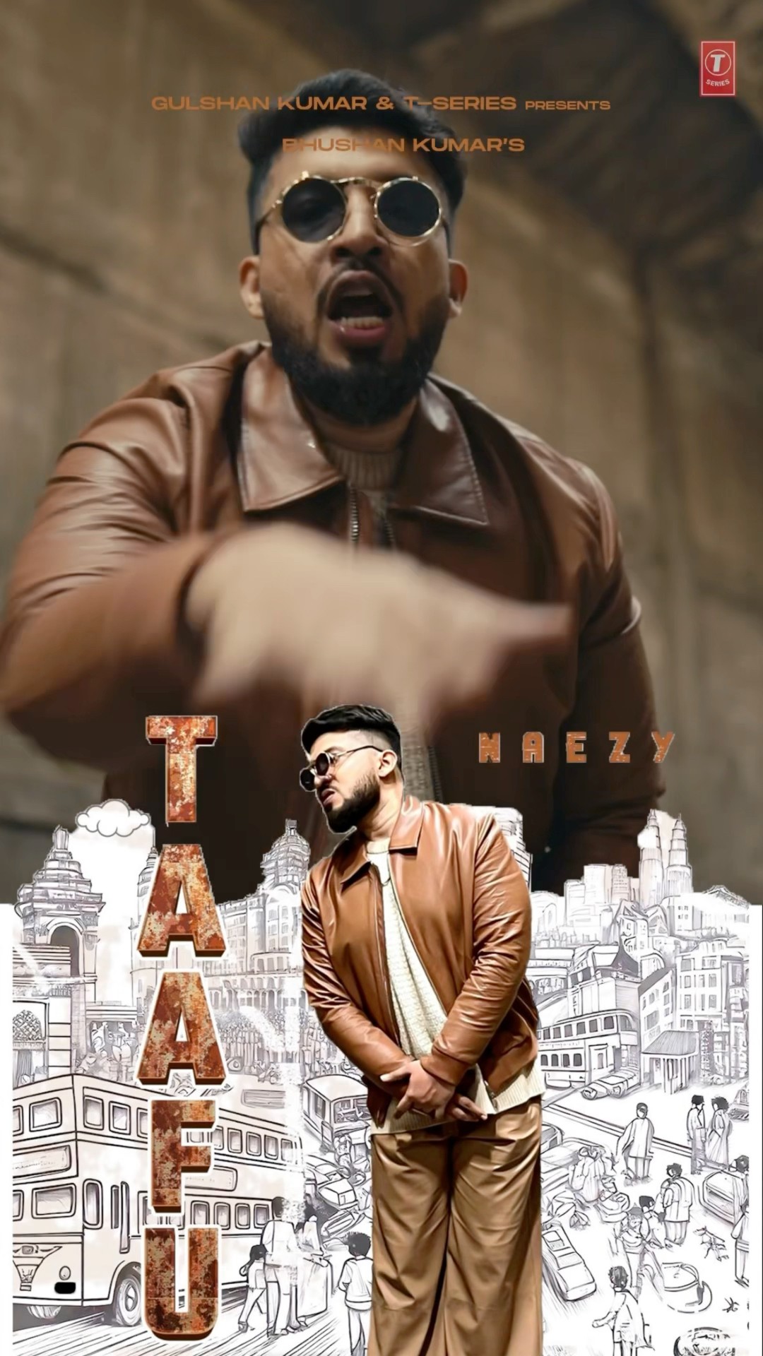 Naezy The Baa? Is Here with Taafu?? | EP Fateh