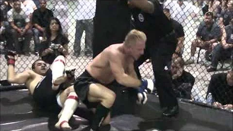 5150 FightWear Presents   Conrado Oceguera vs Ron ...