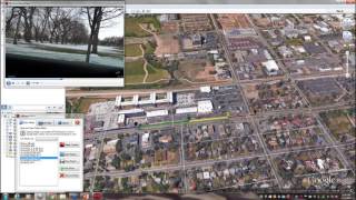 How to geotag photos with a camera and laser range finder DMRT Demo