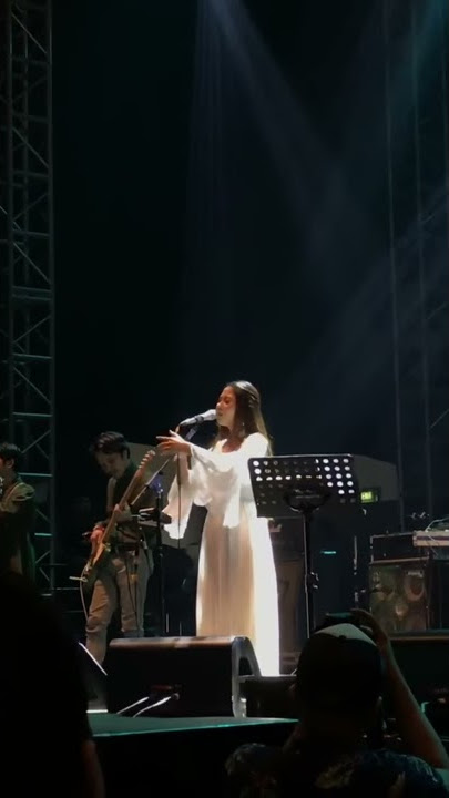 Nadin Amizah-Sorai (we the fest)