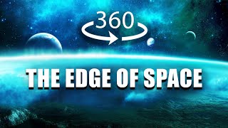 360° - Journey to the EDGE OF SPACE | VR Experience