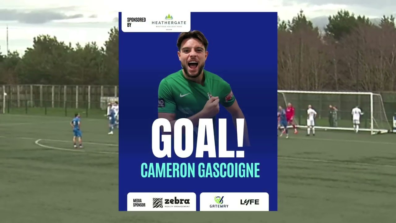 Blyth Town Fc vs Consett AFC (Away) 21/02/26