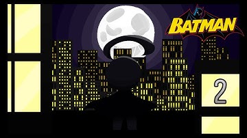 Cry Plays: Batman - The Enemy Within [Ep1] [P2]