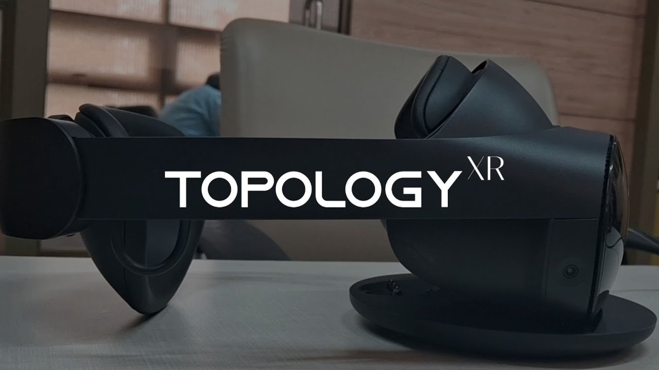 TopologyXR | Building Top of the Rack Topology in MR - YouTube