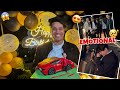 MY FRIENDS SURPRISED ME ON MY BIRTHDAY 😱| EMOTIONAL