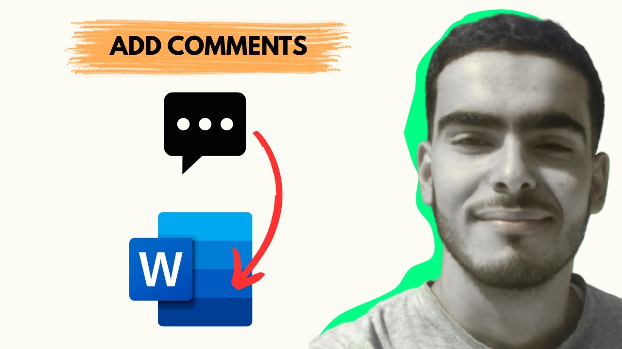 How to Add Comments in Word – 2026 Tutorial (Step by Step) - YouTube