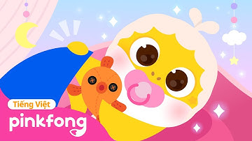 Gửi đến con 🍼 Ngày của trẻ em 👶 Cá Mập Con Baby Shark Pinkfong! - Nhạc thiếu nhi