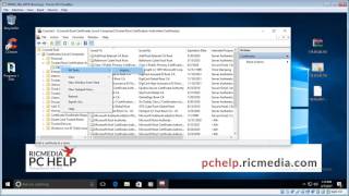 Install X.509 SSL encryption certificates for SSTP VPN screenshot 5