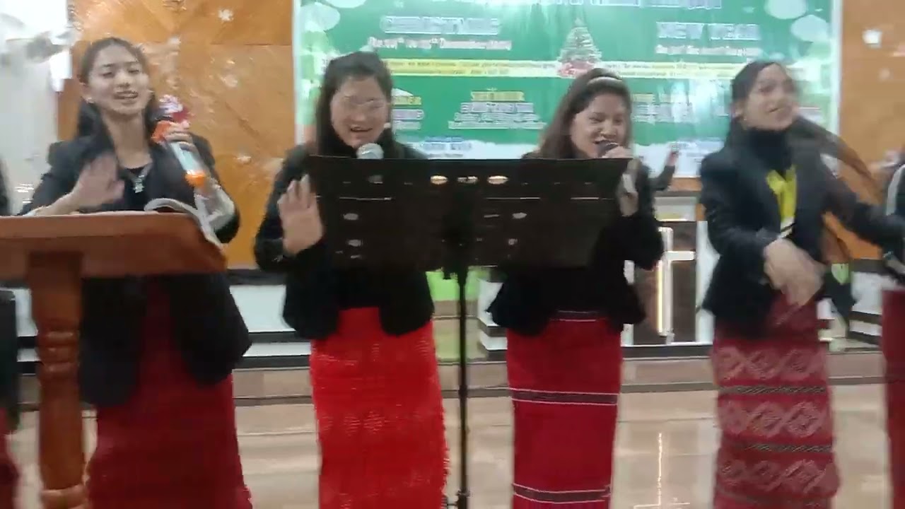 Kiileybya youth worship tim 31st night Dt.12/2025