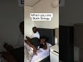 When You Are Both Stingy Comedy Funny Fyp Shorts Theharrisons When You Are Both Stingy Comedy Funny Fyp Shorts Theharrisons