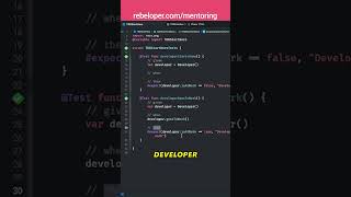 Clean Swift Unit Tests, Zero Overhead