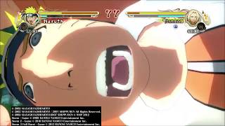 Naruto: Ultimate Ninja Storm Walkthrough Part 34 [Reunion with Lady Tsunade]