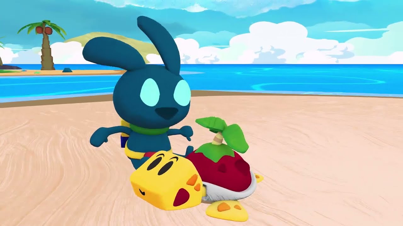 Cosmonaute 360 - Mission: RESCUE (TRAILER)