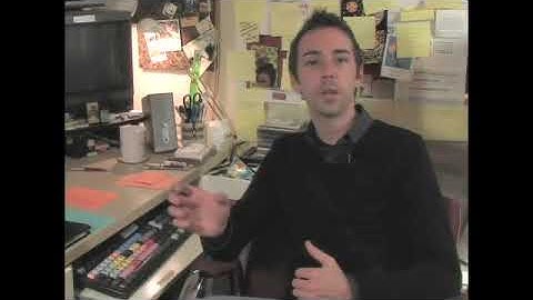 How to Organize Post-Production Video Files