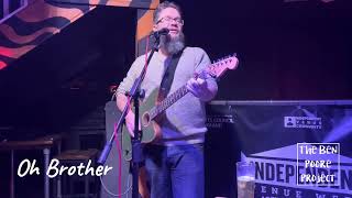 The Ben Poore Project - Oh Brother - Bears Bar - Bournemouth - 28Mar24