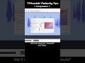 What is a "Compressor"? #Audacity #Compressor #Compression #Distortion #AudioEffects