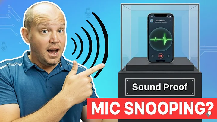 Is your Phone ALWAYS Listening? (+ how to fix the problem)