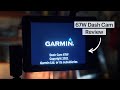 Garmin 67W Dash Cam Review & Footage