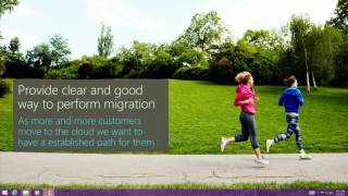 Microsoft Ignite 2015 Migration to SharePoint Online Best Practices and New API Investments