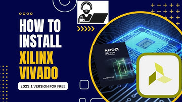 How to install Xilinx Vivado 2023 for free|| Step by step process || let