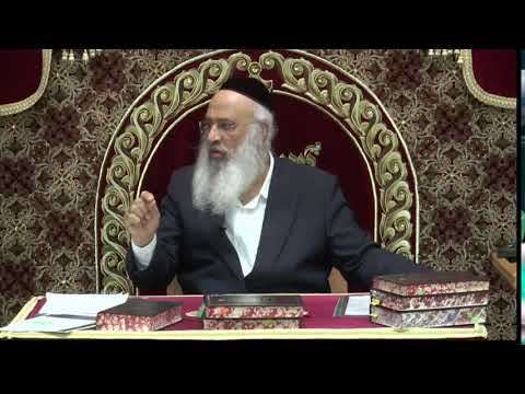 שידור חי של שיעורי הרב עוזיהו אלכורת שליט"א