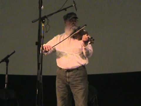 Seth Thomas Clock--- Oldtime fiddle solo
