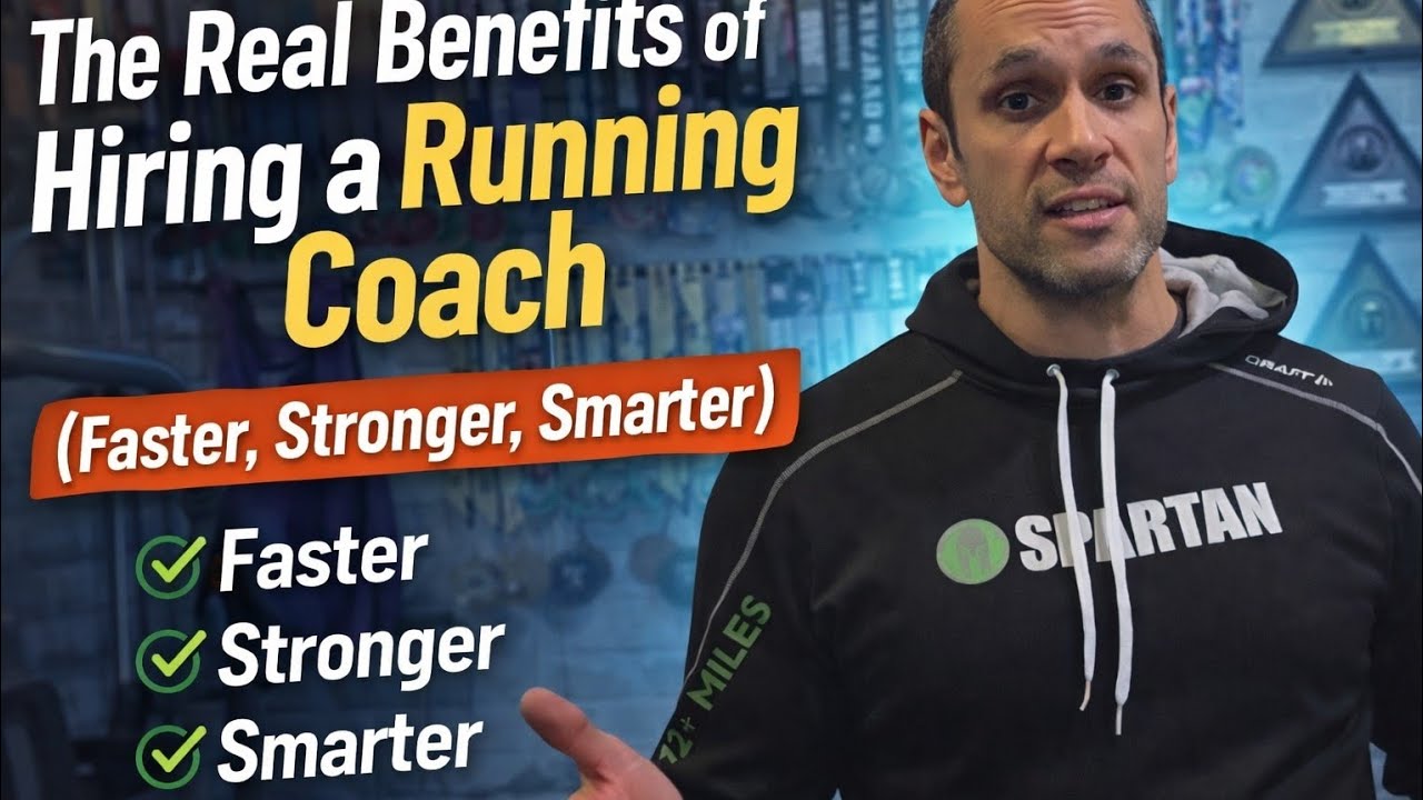 Реальные преимущества найма тренера по бегу (быстрее, сильнее, умнее)