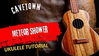 Ukulele Tutorial Cavetown Meteor Shower