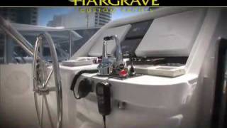 2007 96' Hargrave Raised Pilothouse Motoryacht "LA VIDA"